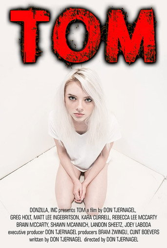 Movie poster for Tom (2022)