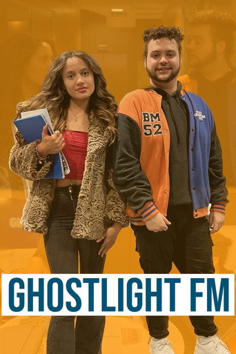 Movie poster for Ghostlight FM (2024)