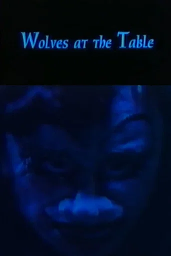 Movie poster for Wolves at the Table (2001)