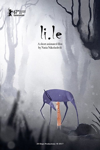 Movie poster for Li.le (2017)
