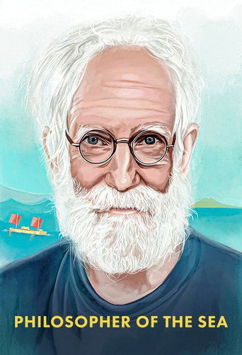 Movie poster for Philosopher of the Sea (2023)