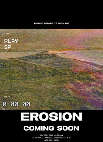 Movie poster for Erosion