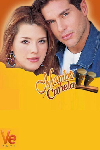 Mambo y canela poster