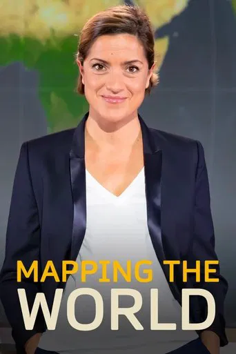 Series poster for Mapping the World (1990)