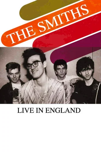 Movie poster for The Smiths: Live at The Haçienda, Manchester (1983)