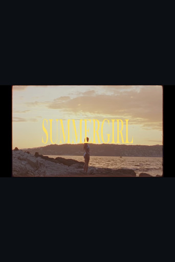 Movie poster for Summergirl (2026)