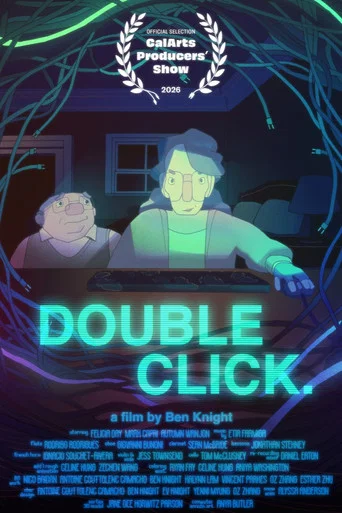 Movie poster for Double Click (2026)