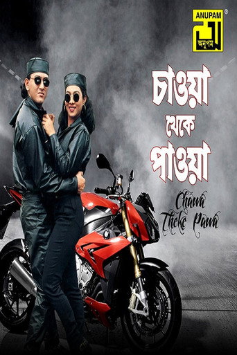 Movie poster for Chaowa Theke Paowa (1996)