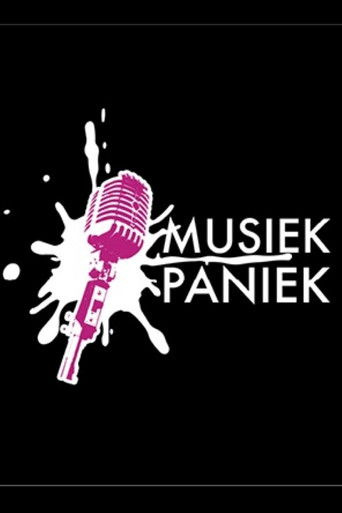 Musiekpaniek poster