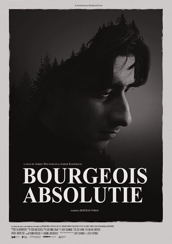 Movie poster for Bourgeois Absolution (2019)
