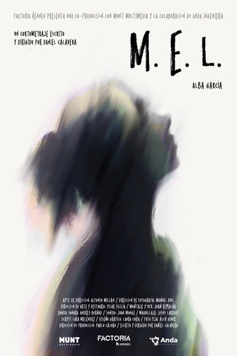 Movie poster for M.E.L (2025)
