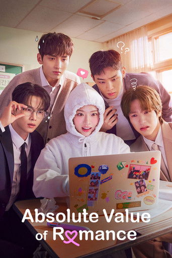 Absolute Value of Romance poster