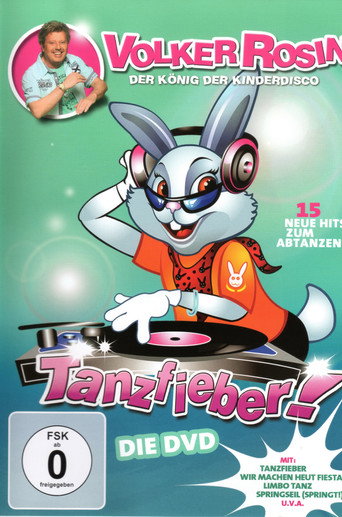 Movie poster for Volker Rosin - Tanzfieber (2017)