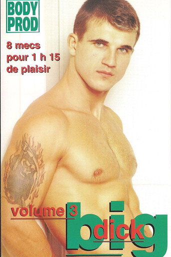 Movie poster for Big Dick 3 (1999)