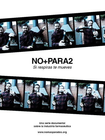 No mas parados poster