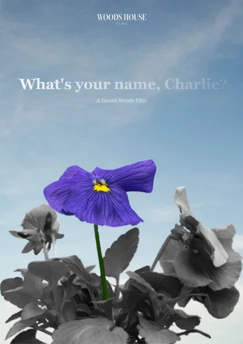Movie poster for What's Your Name, Charlie?