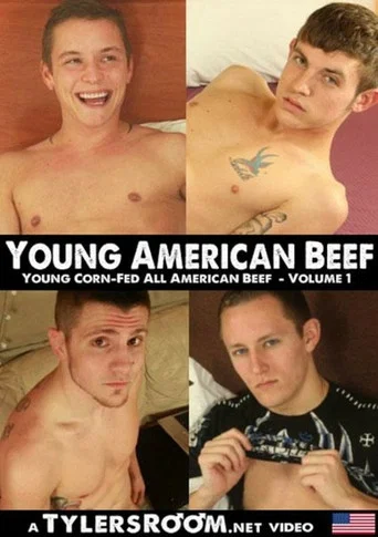 Movie poster for Young American Beef 1 (2014)