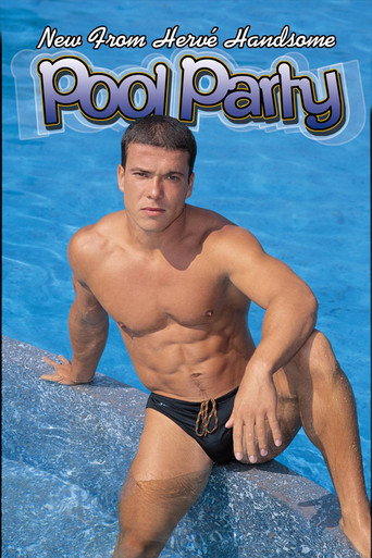 Movie poster for Pool Party (2002)