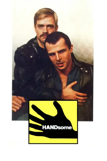 Movie poster for HANDsome (1981)