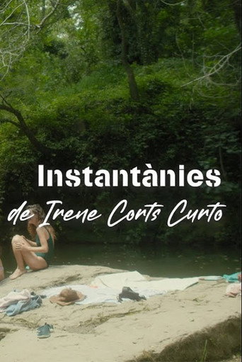 Movie poster for Instantànies (2025)