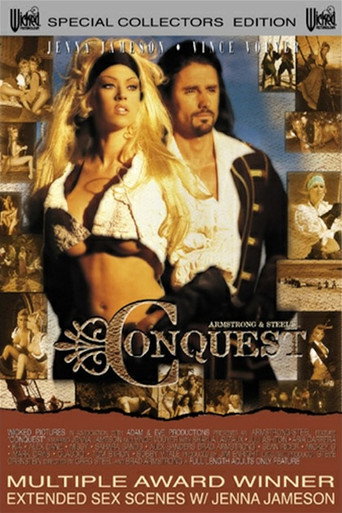 Movie poster for Conquest (1996)