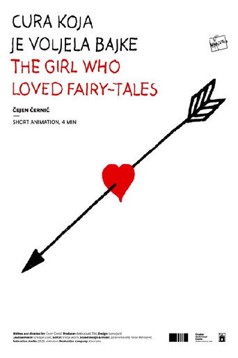 Movie poster for The Girl Who Loved Fairy Tales