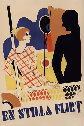 Movie poster for A Little Flirt (1934)