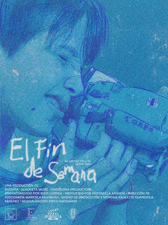 Movie poster for El Fin de Semana