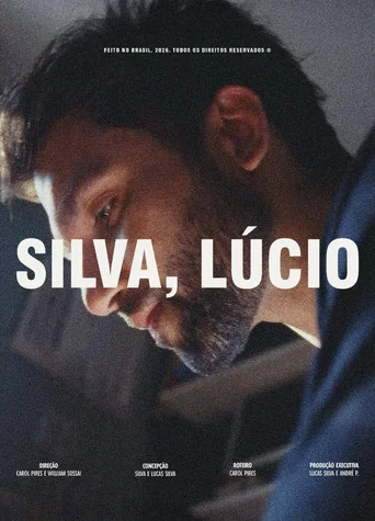 Movie poster for SILVA, LÚCIO (2026)