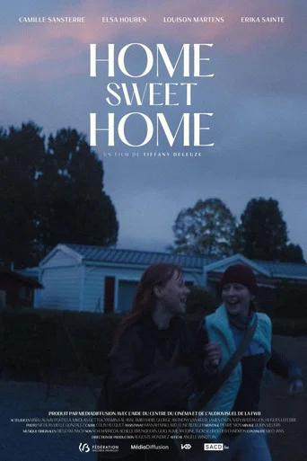 Movie poster for Home Sweet Home (2024)