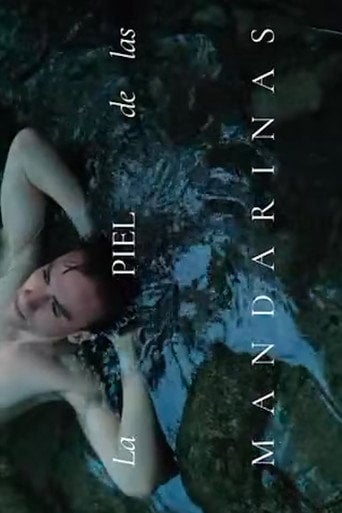 Movie poster for The Skin of Tangerines (2020)