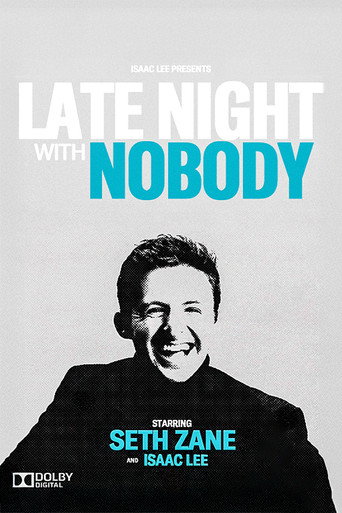 Movie poster for Late Night With Nobody (2026)