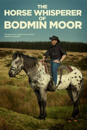 Movie poster for The Horse Whisperer of Bodmin Moor (2017)