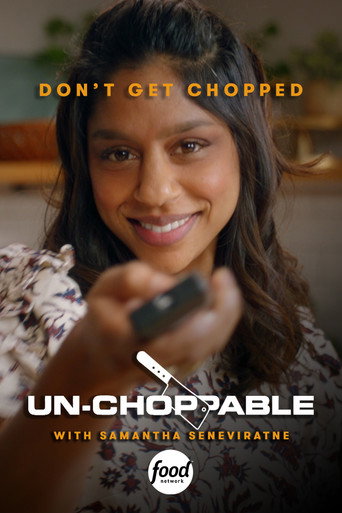 Series poster for Un-Choppable (2021)