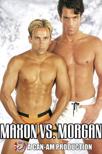 Movie poster for Maxon vs. Morgan (1998)