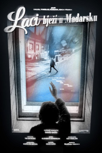 Movie poster for Laci's Great Escape (2020)
