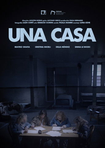 Una Casa poster