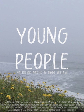 Young People poster