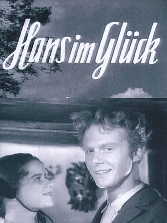 Movie poster for Hans im Glück (1949)