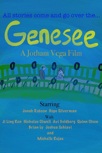 Movie poster for Genesee (2025)