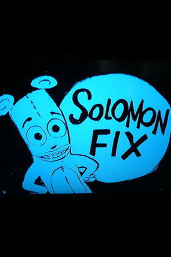 Movie poster for Solomon Fix (2008)