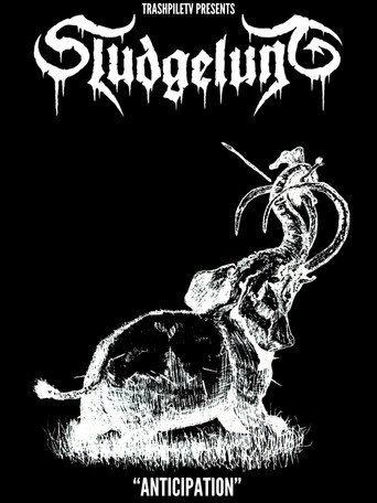 Movie poster for Anticipation: The Sludgelung Summer Tour (2025)