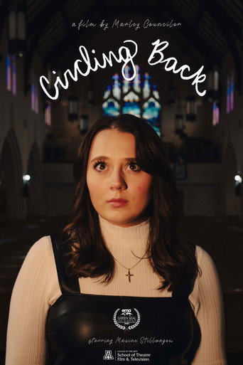 Movie poster for Circling Back (2024)