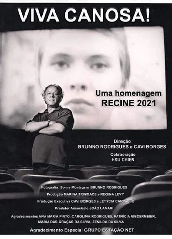 Movie poster for Viva Canosa! (2022)