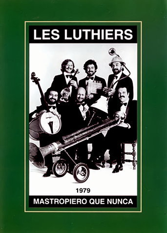 Movie poster for Mastropiero que nunca (1979)