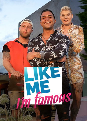 Like Me - I'm Famous poster