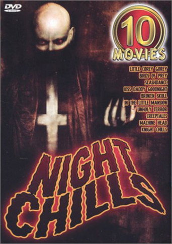 Movie poster for In the Little Mansion (2002)