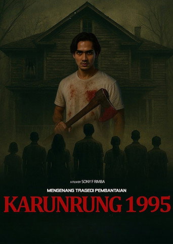 Movie poster for Karunrung 1995 (2025)