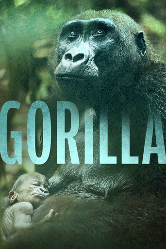 Movie poster for Gorilla (2024)