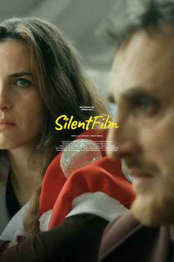 Movie poster for Silent Film (2025)